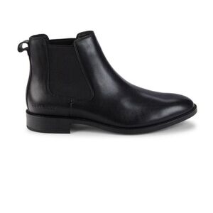 Cole Haan Hawthorne Leather Pull-On Chelsea Boot Size 12